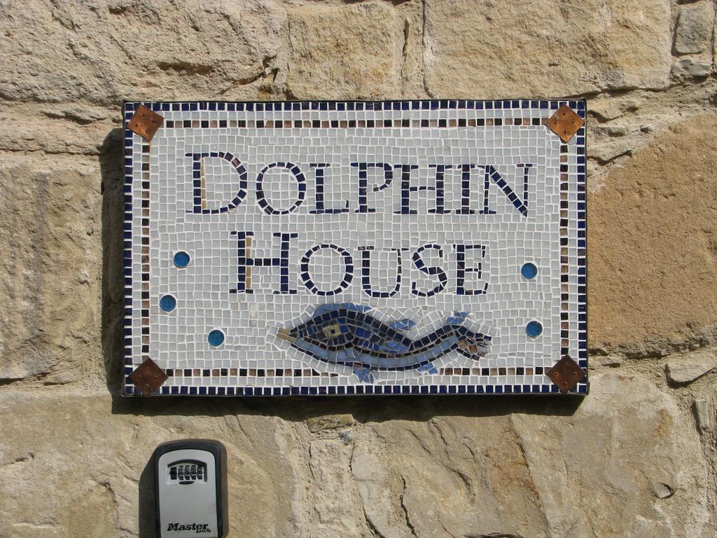 Dolphin Guest House And Studios Tochni Zewnętrze zdjęcie