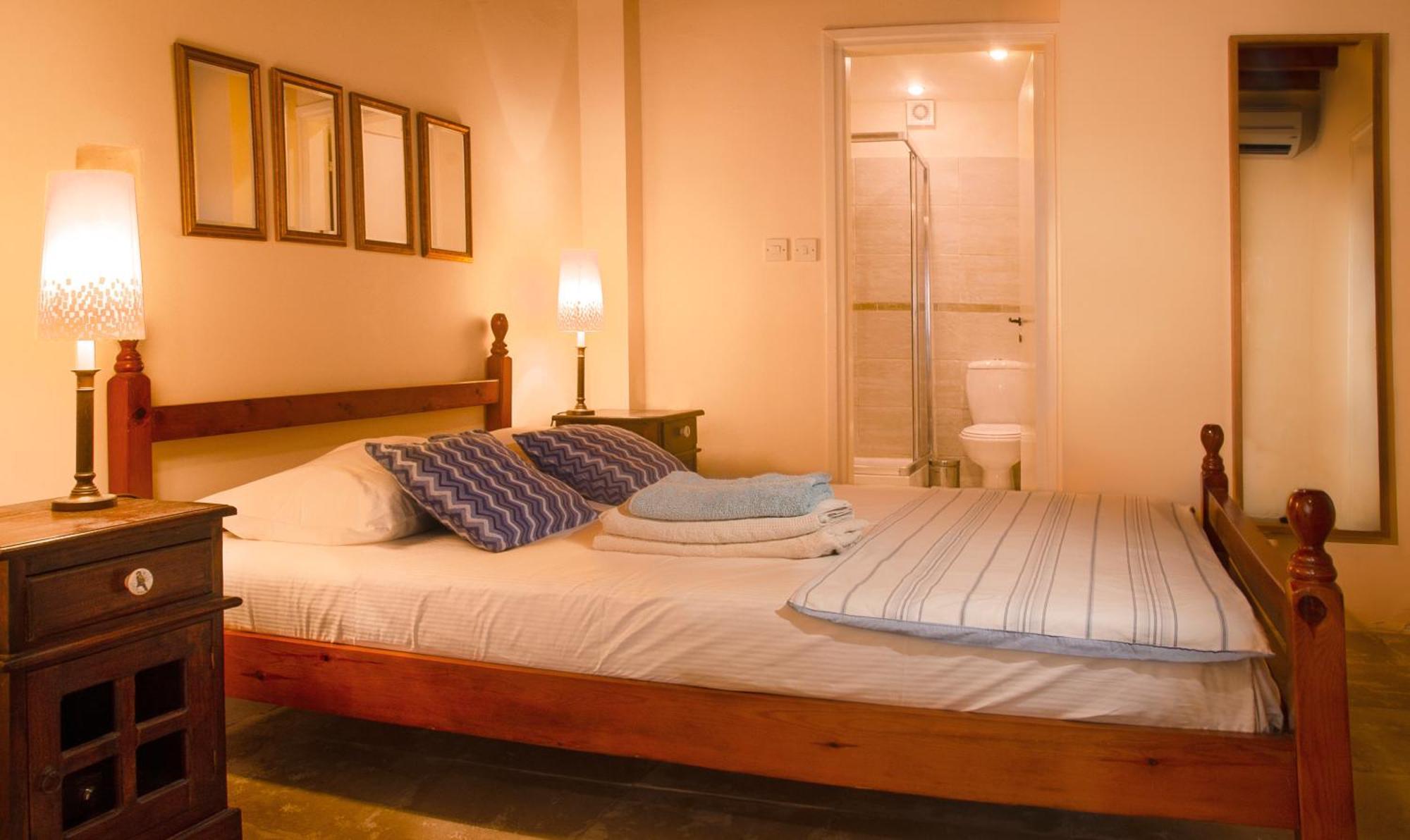 Dolphin Guest House And Studios Tochni Zewnętrze zdjęcie