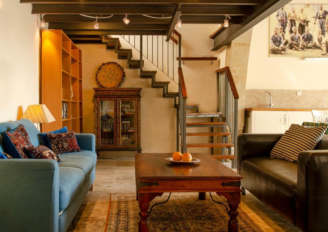 Dolphin Guest House And Studios Tochni Zewnętrze zdjęcie